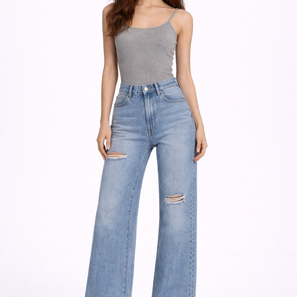 Tank Top Bodysuit